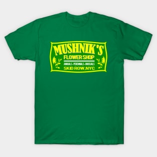 Mushnik's Flower Shop T-Shirt
